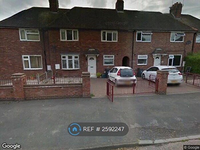 4 Bedroom Terraced House To Rent In Albermarle Road, Newcastle Under Lyme, ST5