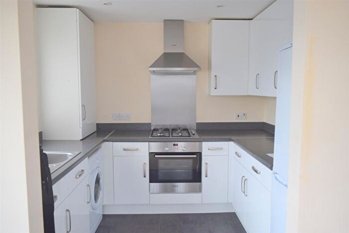 Studio To Rent In Blacon Point Road, Blacon, Chester, CH1