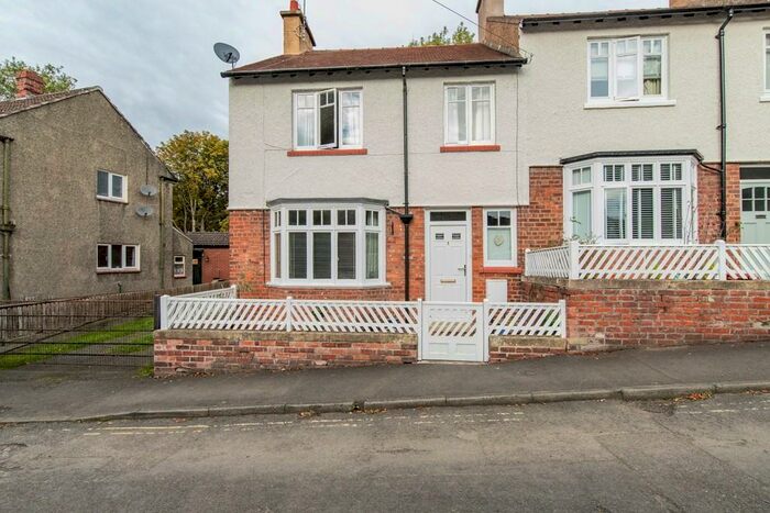 3 Bedroom End Of Terrace House To Rent In St. Andrews Terrace, Corbridge, NE45