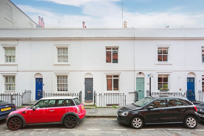 1 Bedroom Flat To Rent In Robert Street, Brighton, BN1