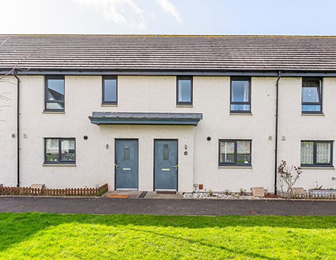 3 Bedroom Terraced House For Sale In Craw Yard Drive, Edinburgh, EH12