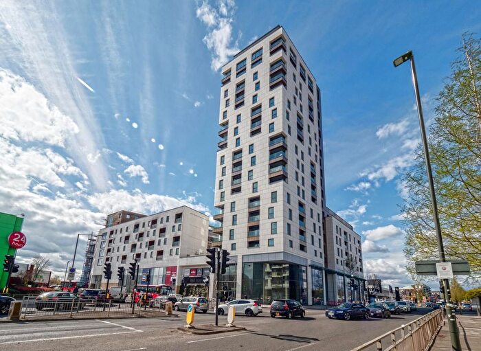 1 Bedroom Flat To Rent In Everly House, Capitol Way, Colindale, NW9