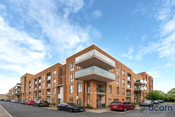 2 Bedroom Apartment For Sale In Coxwell Boulevard, Colindale, London, NW9