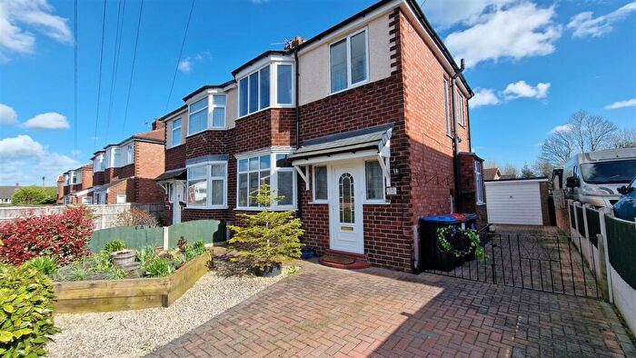 3 Bedroom Semi Detached House To Rent In Hill Top Avenue, Winsford, CW7