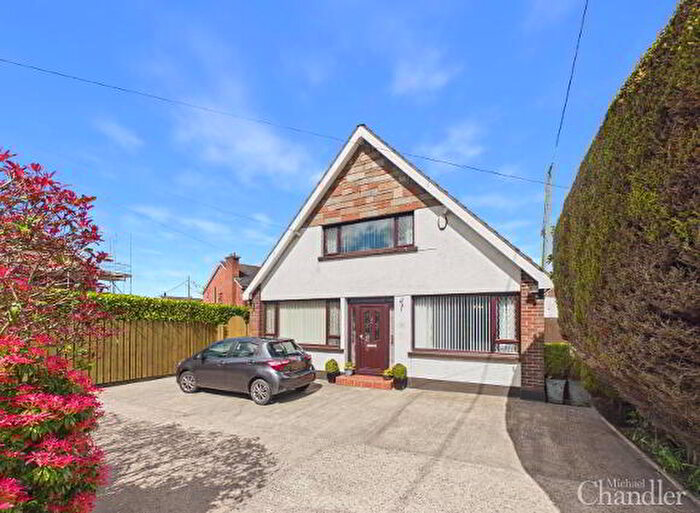 3 Bedroom Detached House For Sale In Hillsborough Road, Belfast, BT8