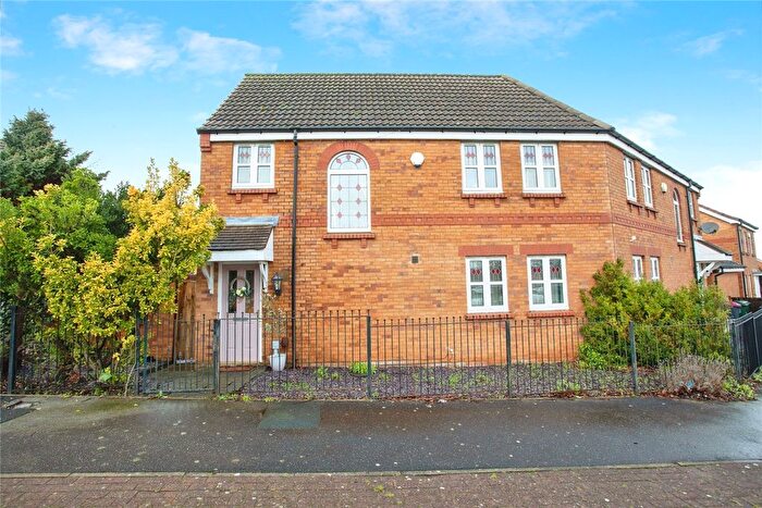 3 Bedroom Semi Detached House For Sale In Brunswick Drive, Woodlaithes, Rotherham, South Yorkshire, S66