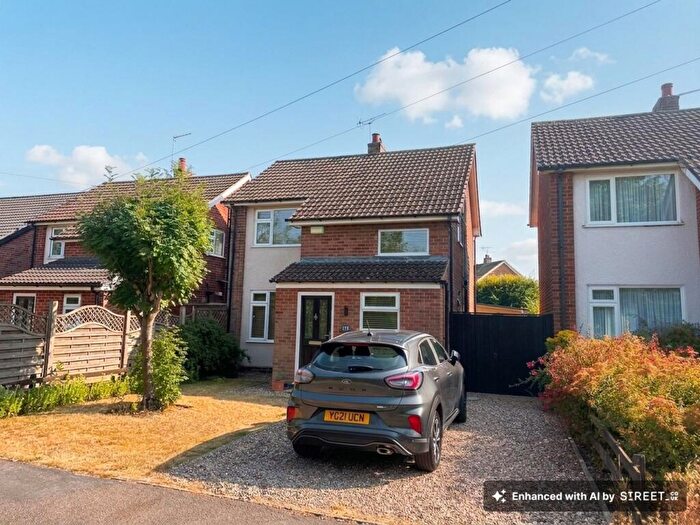 3 Bedroom Detached House For Sale In Casterton Road, Stamford, PE9