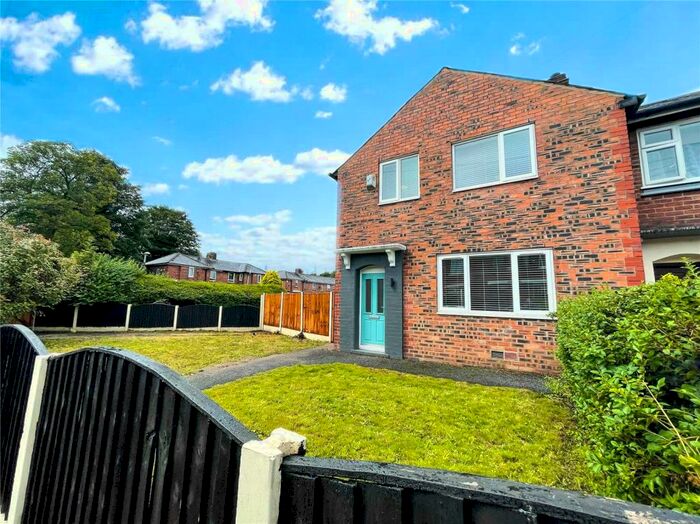 3 Bedroom End Of Terrace House To Rent In Anson Street, Eccles, Manchester, Greater Manchester, M30