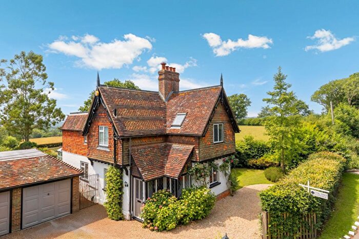 3 Bedroom Detached House For Sale In Shovers Green, Wadhurst, TN5