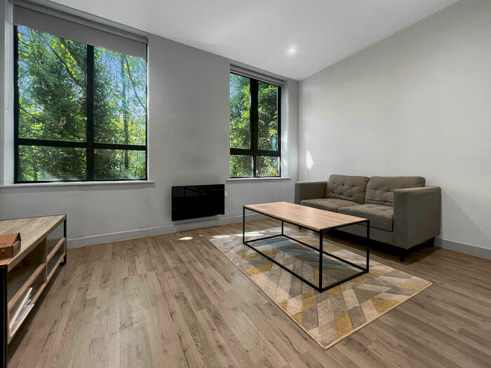 1 Bedroom Apartment To Rent In Cubic Apartments, Stanningley Road, LS13