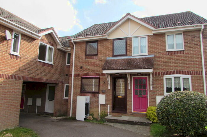 2 Bedroom Terraced House To Rent In Aldrich Way, Roydon, Norfolk, IP22