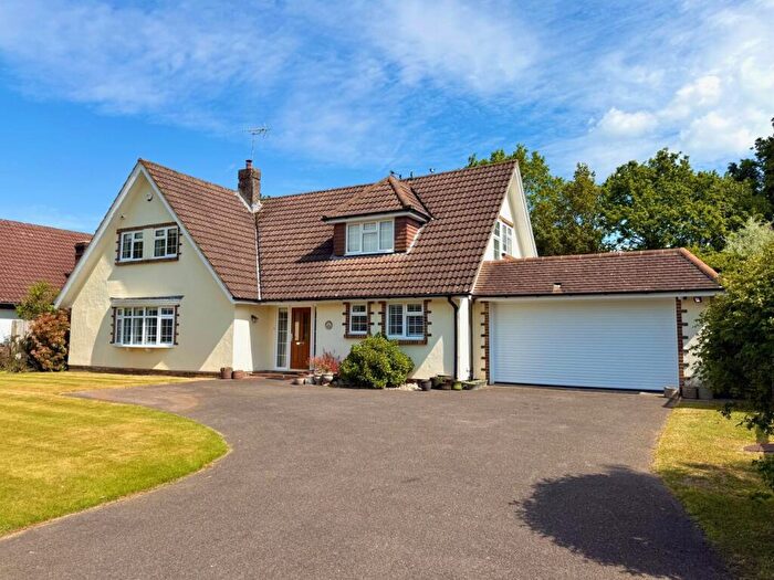 4 Bedroom Detached House For Sale In Nyetimber Copse, West Chiltington, RH20