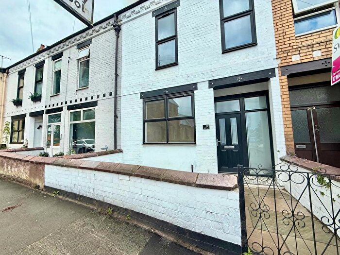 4 Bedroom Terraced House To Rent In Station Road, Northwich, CW9