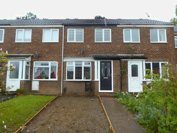 2 Bedroom Terraced House To Rent In Northdale Close, Kempston MK42