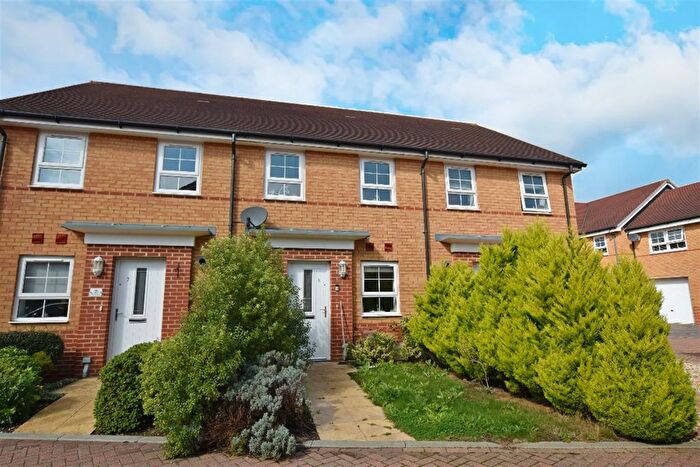 2 Bedroom Terraced House To Rent In Sanctuary Gardens, St Mary's Place, Felpham, PO22