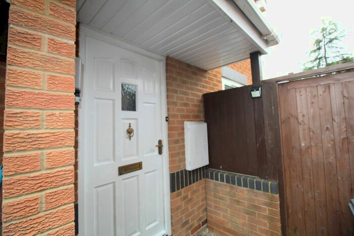 1 Bedroom End Of Terrace House To Rent In Wishart Way, Pewsham, Chippenham, SN15