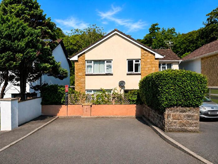 4 Bedroom Detached House For Sale In Trinity Gardens, Ilfracombe, Devon, EX34