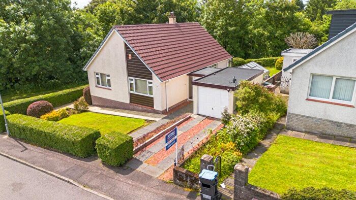 3 Bedroom Detached House For Sale In Castlehill Road, Stewarton, Kilmarnock, Ayrshire, KA3