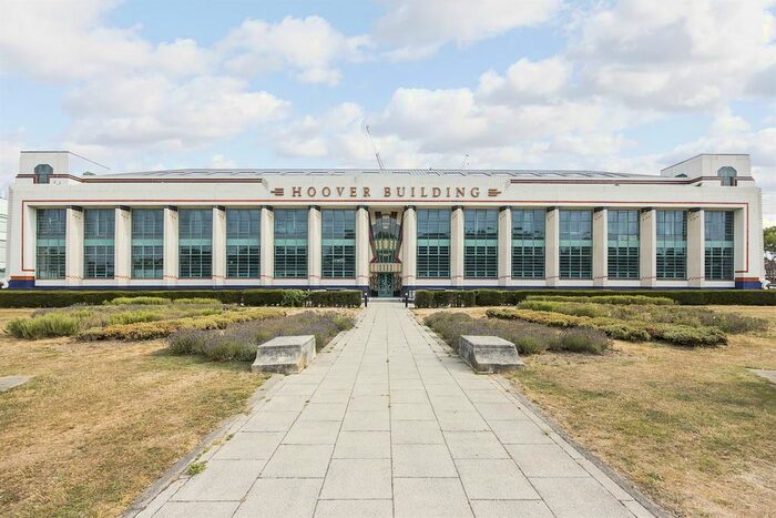 1 Bedroom Flat To Rent In Hoover Building, Greenford, UB6