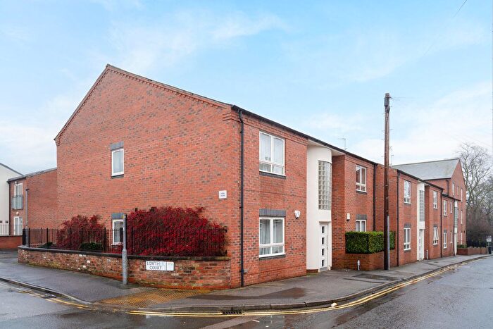 2 Bedroom Flat For Sale In Lowther Street, York, YO31