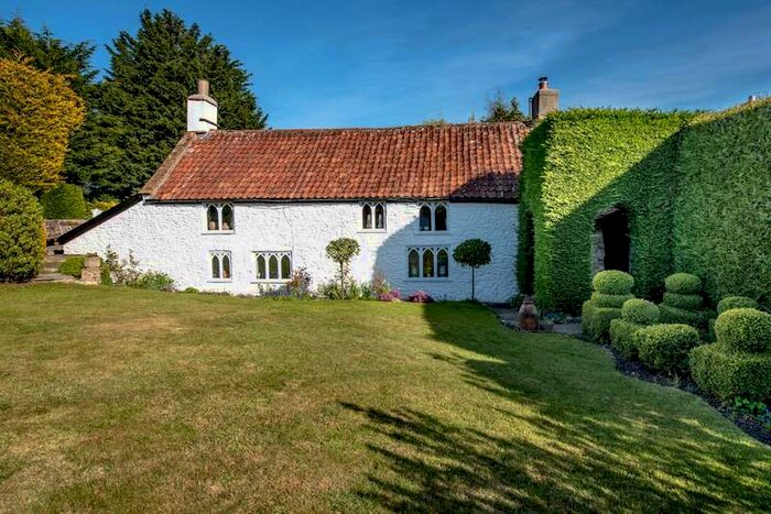 3 Bedroom Detached House For Sale In Brooke Cottage, Blindmoor, Buckland St Mary, Taunton, Somerset, TA20