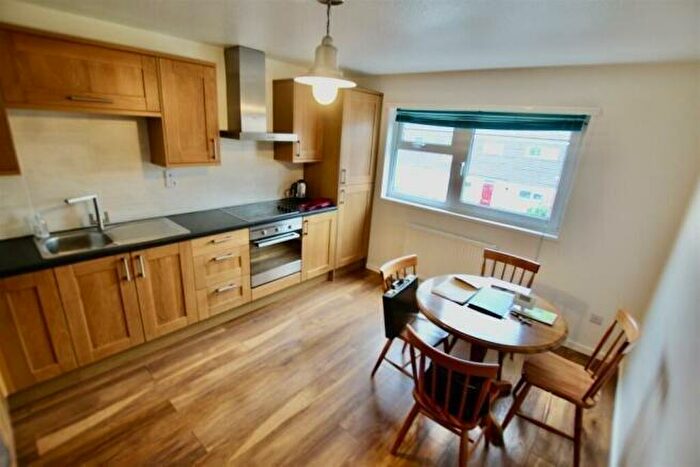 2 Bedroom Terraced House To Rent In Cleveland Close, Nottingham, Nottinghamshire, NG7