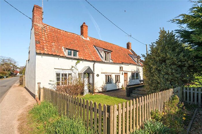 4 Bedroom Detached House For Sale In Reckford Road, Westleton, Saxmundham, Suffolk, IP17