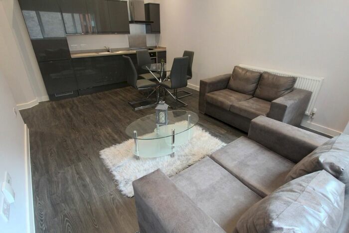 2 Bedroom Flat To Rent In Edmund Street, City Centre, Liverpool L3