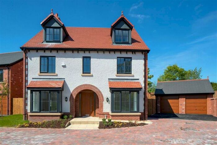 5 Bedroom Detached House To Rent In Alder Way, Holmes Chapel, CW4