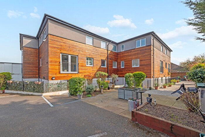 2 Bedroom Property For Sale In London Road, Cheam, Sutton, SM3