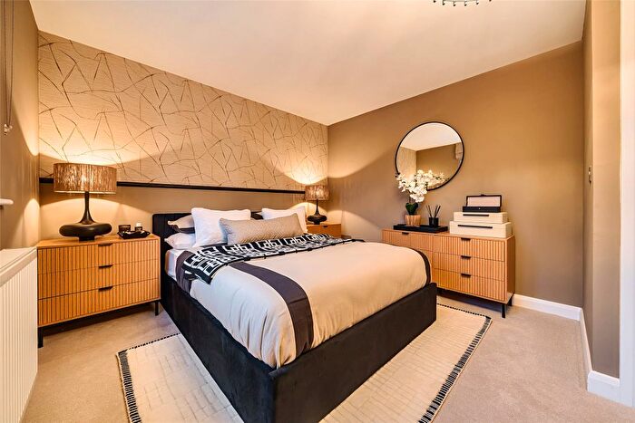3 Bedroom Terraced House For Sale In Plot The Driftwood, Repton Gardens, Thornfield Road, Bristol, BS10