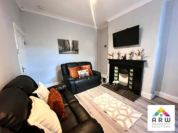 4 Bedroom Terraced House To Rent In Langton Road, Liverpool, Merseyside, L15