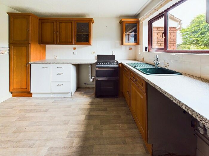 2 Bedroom Terraced House For Sale In Fairmead, Sidmouth, EX10