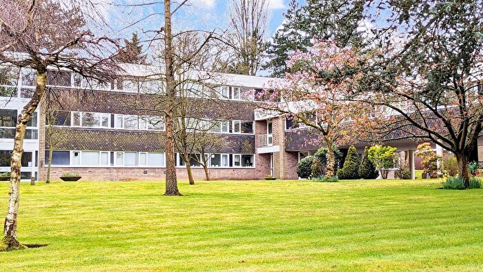 2 Bedroom Apartment To Rent In High Point, Richmond Hill Road, Birmingham, B15