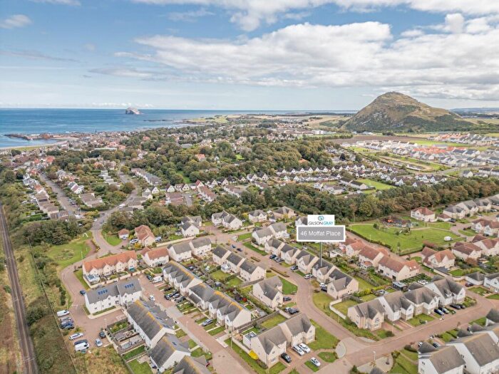 5 Bedroom Detached House To Rent In Moffat Place, North Berwick, East Lothian, EH39