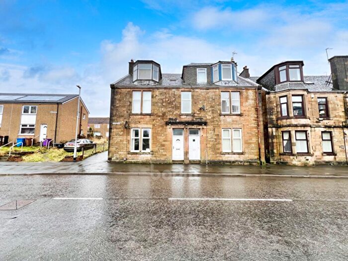 1 Bedroom Flat For Sale In Milton Road, Kilbirnie, KA25