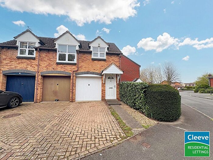 1 Bedroom Detached House To Rent In Hunters Road, Bishops Cleeve, Cheltenham, GL52