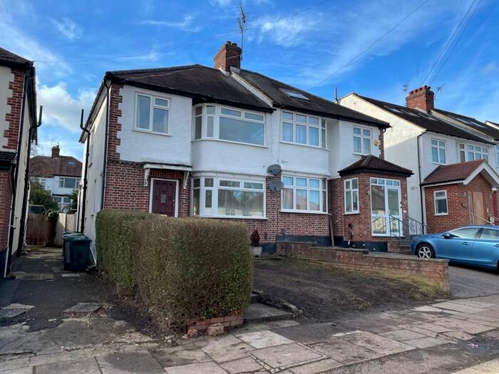 3 Bedroom Semi-Detached House To Rent In Brook Avenue, Edgware, HA8