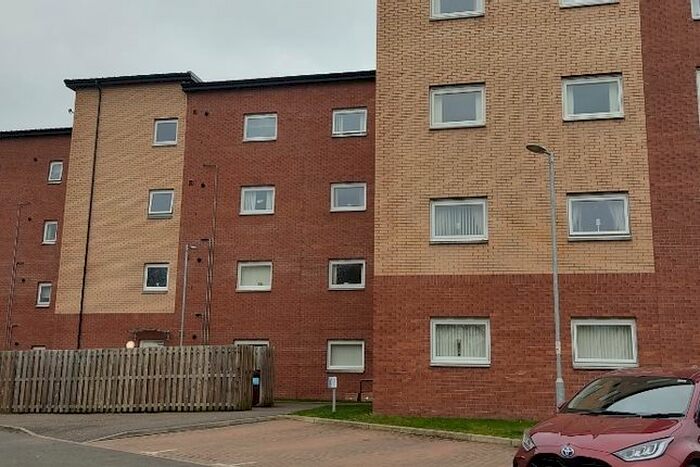 2 Bedroom Flat To Rent In Myers Court, Uddingston, G71