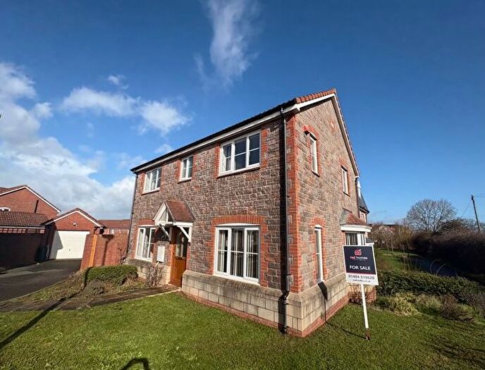 4 Bedroom Detached House For Sale In Higher Meadow, Cranbrook, EX5