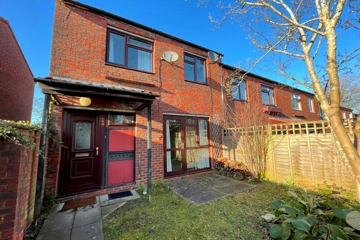 3 Bedroom End Of Terrace House To Rent In Tyburn Avenue, Springfield, Milton Keynes, MK6