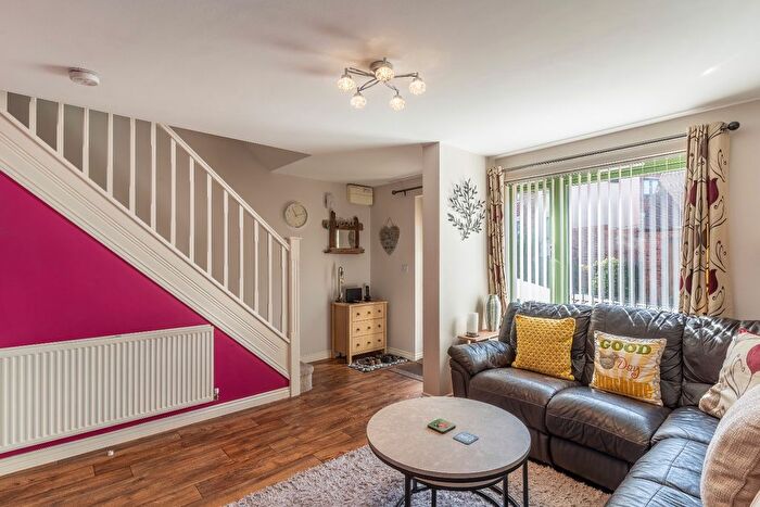 2 Bedroom Terraced House For Sale In Ashwicke Road, Lawley Village, Telford, Shropshire, TF4