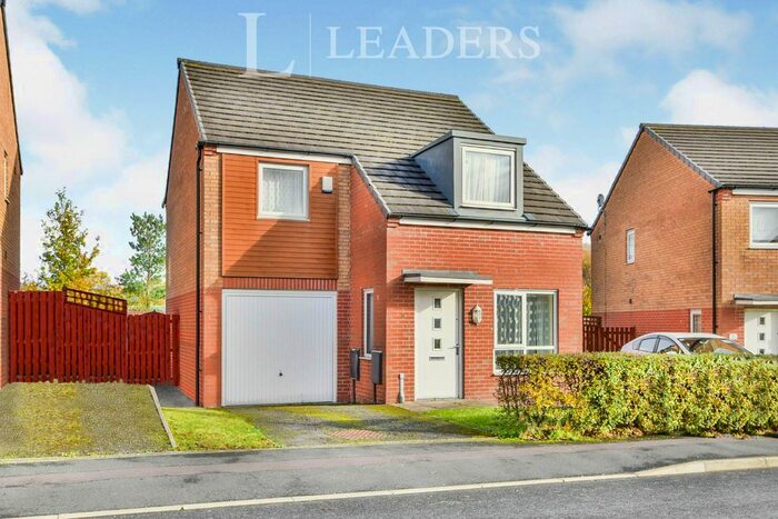 4 Bedroom Detached House To Rent In Metcombe Way, Beswick, Manchester, M11