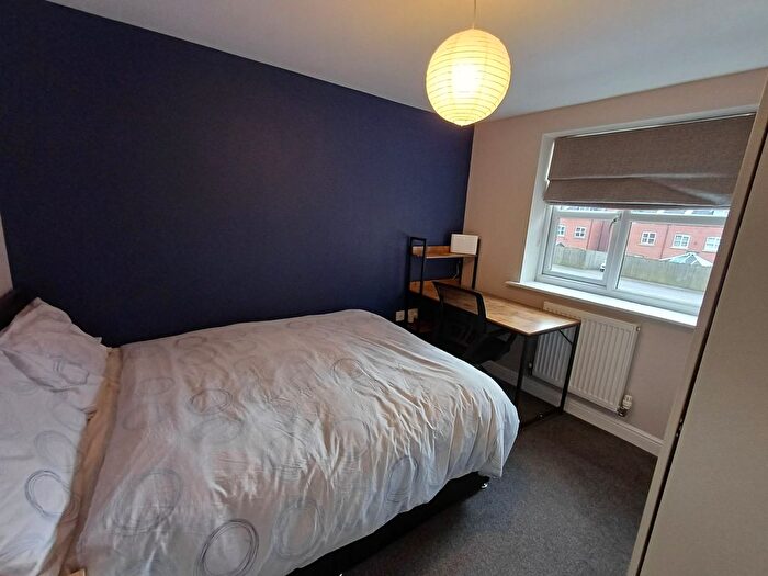 1 Bedroom Property To Rent In Waters Edge Close, Newcastle, ST5