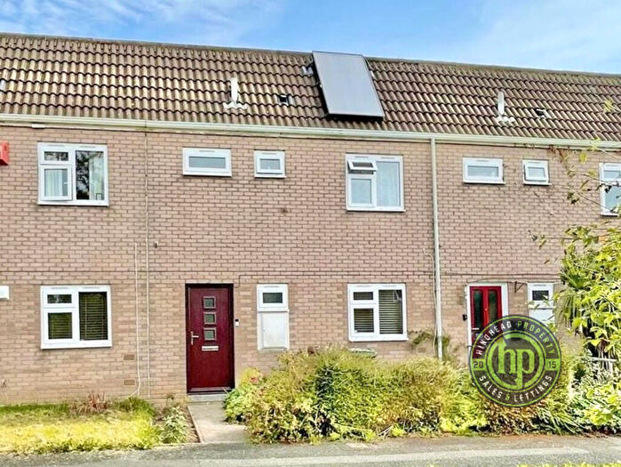 2 Bedroom Terraced House To Rent In Nevada Close, Plymouth, PL3