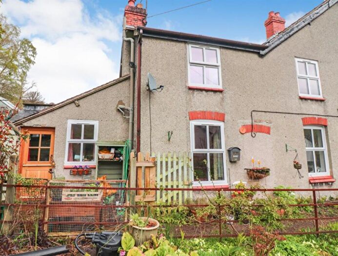 3 Bedroom Cottage For Sale In Minera, High Street, Glyn Ceiriog, Llangollen, Clwyd, LL20