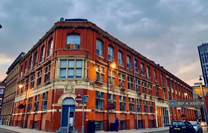 2 Bedroom Flat To Rent In The Atrium, Leicester, LE1
