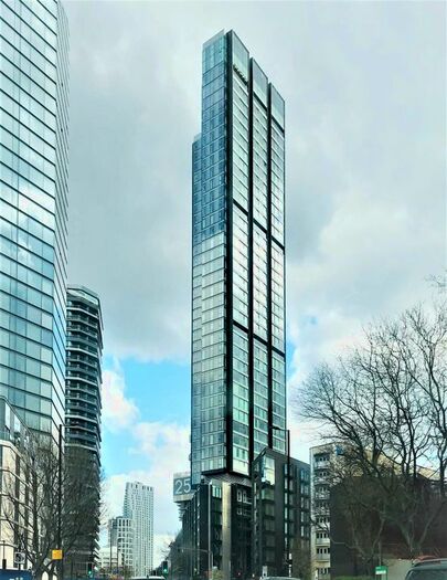 2 Bedroom Flat To Rent In Valencia Tower, Bolinder Place, London, EC1V