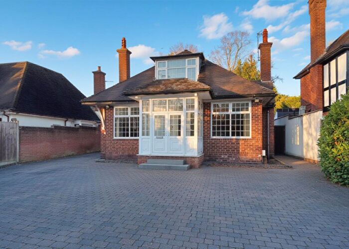 5 Bedroom Detached House For Sale In Streetly Lane, Four Oaks, Sutton Coldfield, B74