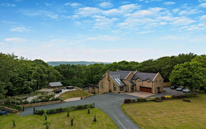 5 Bedroom Detached House For Sale In Buildwas Lane, Little Wenlock, Telford, Shropshire, TF6